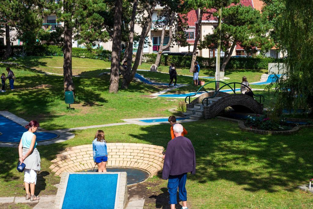 Evancy Villa Les Margats Bray-Dunes Zewnętrze zdjęcie